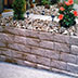 thumbnail photo of new retaining wall